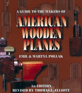 Makers of American Wooden Planes, 4th Edition