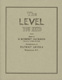 "The Level You Need"