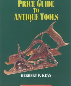 Price Guide to Antique Tools