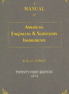 1874 Gurley Catalog