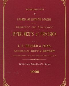 The Berger Handbook