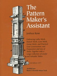 The Pattern Maker's Assistant