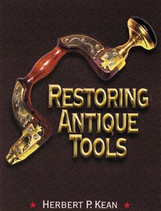 Restoring Antique Tools