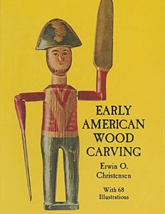 Early American Wood Carving