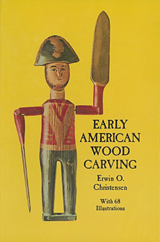 Early American Wood Carving