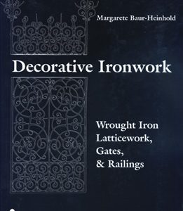 Decorative Ironwork: Wrought Iron Gratings, Gates & Railings