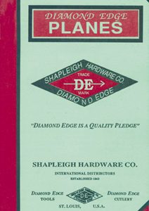 Diamond Edge Planes Catalog
