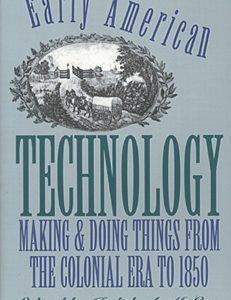 Early American Technology