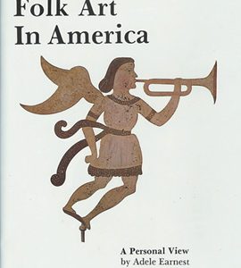 Folk Art In America