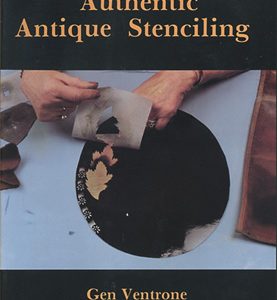 Authentic Antique Stenciling