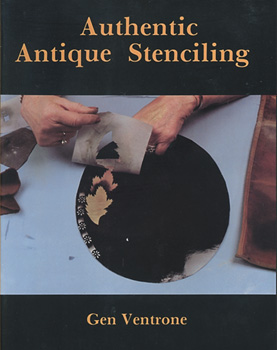 Authentic Antique Stenciling