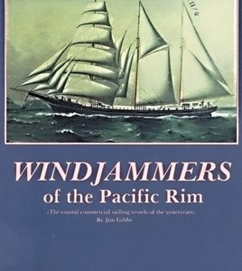 Windjammers Of The Pacific Rim
