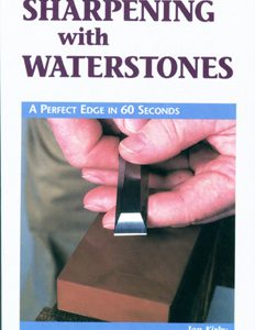 Sharpening With Waterstones