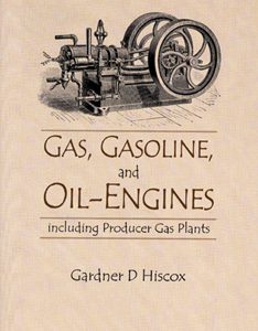 Gas, Gasoline, And Oil-engines