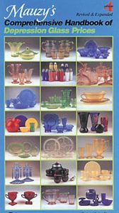 Comprehensive Handbook of Depression Glass Prices