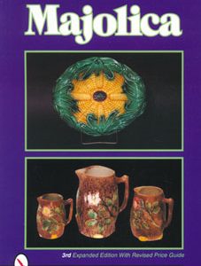 Majolica 3rd Expanded Edition With Revised Price Guide
