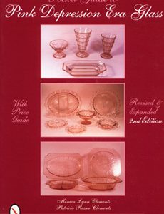 Pocket Guide to Pink Depression Era Glass