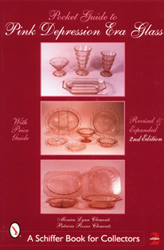 Pocket Guide to Pink Depression Era Glass