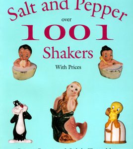 1001 Salt & Pepper Shakers With Prices