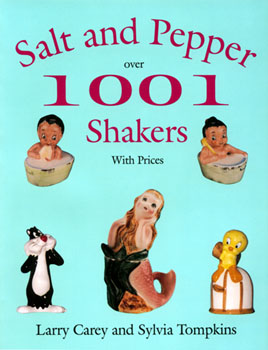1001 Salt & Pepper Shakers With Prices