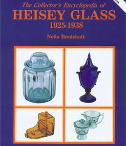 The Collector's Encyclopedia of Heisey Glass with Values