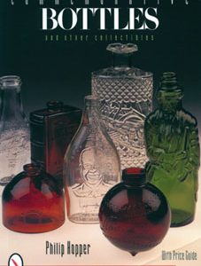 Anchor Hocking Commemorative Bottles and Other Collectibles