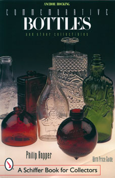 Anchor Hocking Commemorative Bottles and Other Collectibles