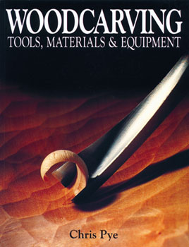 Woodcarving Tools, Materials & Equipment