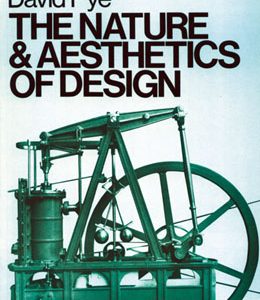 The Nature & Aesthetics Of Design