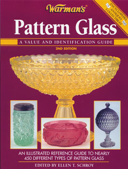 Warman's Pattern Glass; A Value and Identification Guide