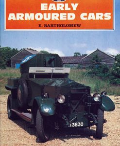 Early Armoured Cars