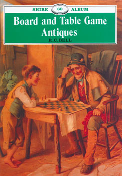Board and Table Game Antiques
