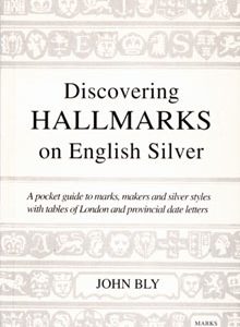 Discovering Hallmarks on English Silver