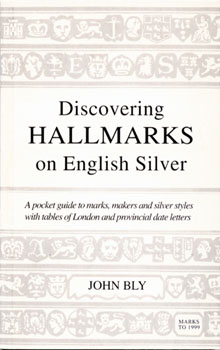 Discovering Hallmarks on English Silver