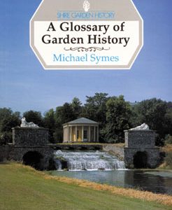 Glossary Of Garden History