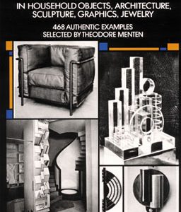 The Art Deco Style 468 Authentic Examples
