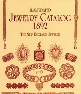 Illustrated Jewelery Catalog 1892