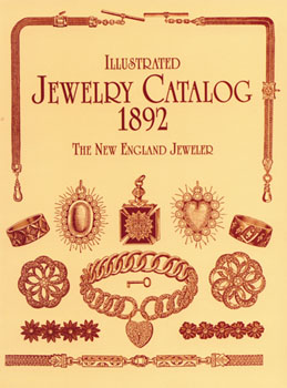 Illustrated Jewelery Catalog 1892