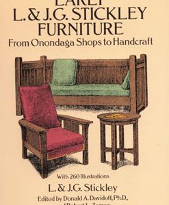 Early L. & J.G. Stickley Furniture From Onondaga Shops to Handcraft
