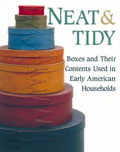 Neat And Tidy - Boxes & Contents