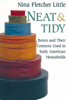Neat And Tidy - Boxes & Contents