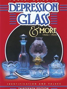 Pocket Guide to Depression Glass & More