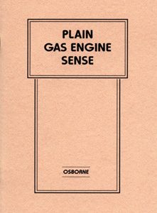 Plain Gas Engine Sense