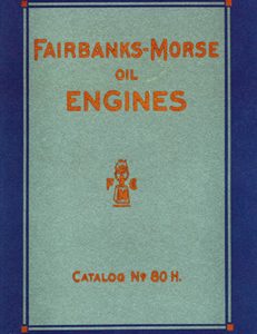 Fairbanks-Morse Oil Engines