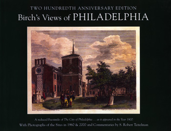Birch's Views Of Philadelphia