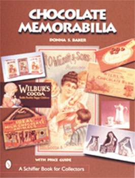 Chocolate Memorabilia