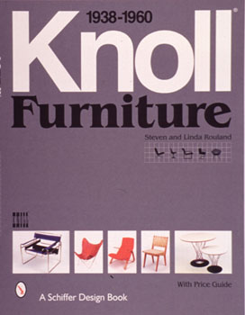 Knoll Furniture: 1938-1960
