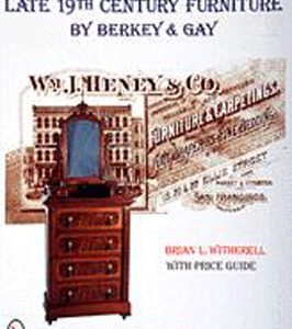 Late 19th Century Furniture by Berkey & Gay