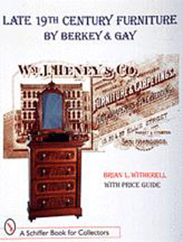 Late 19th Century Furniture by Berkey & Gay