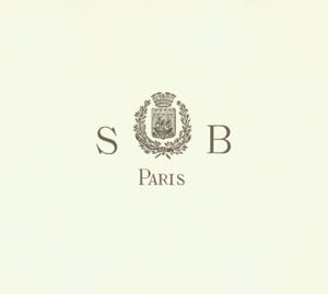 Catalog of the Society des Beaux Arts, Paris